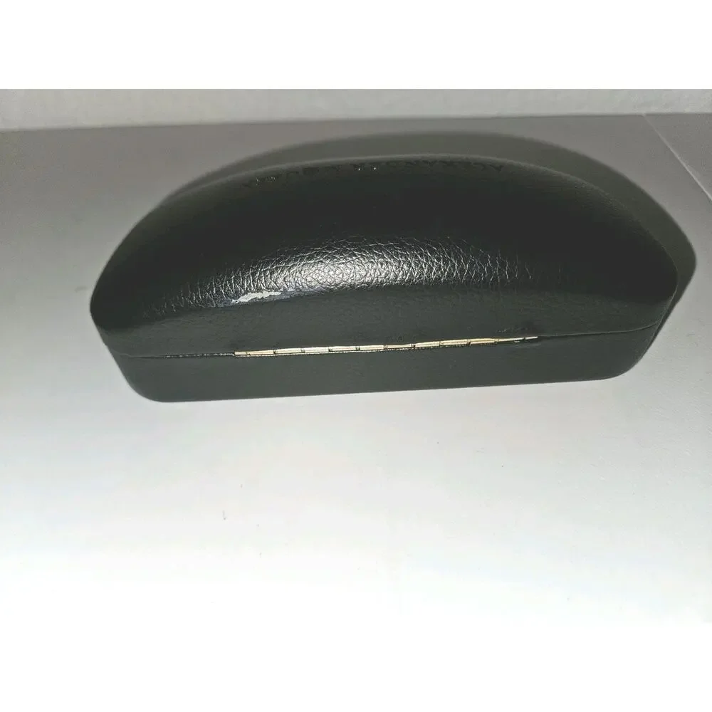 Alexander McQueen Black Sunglass Case
